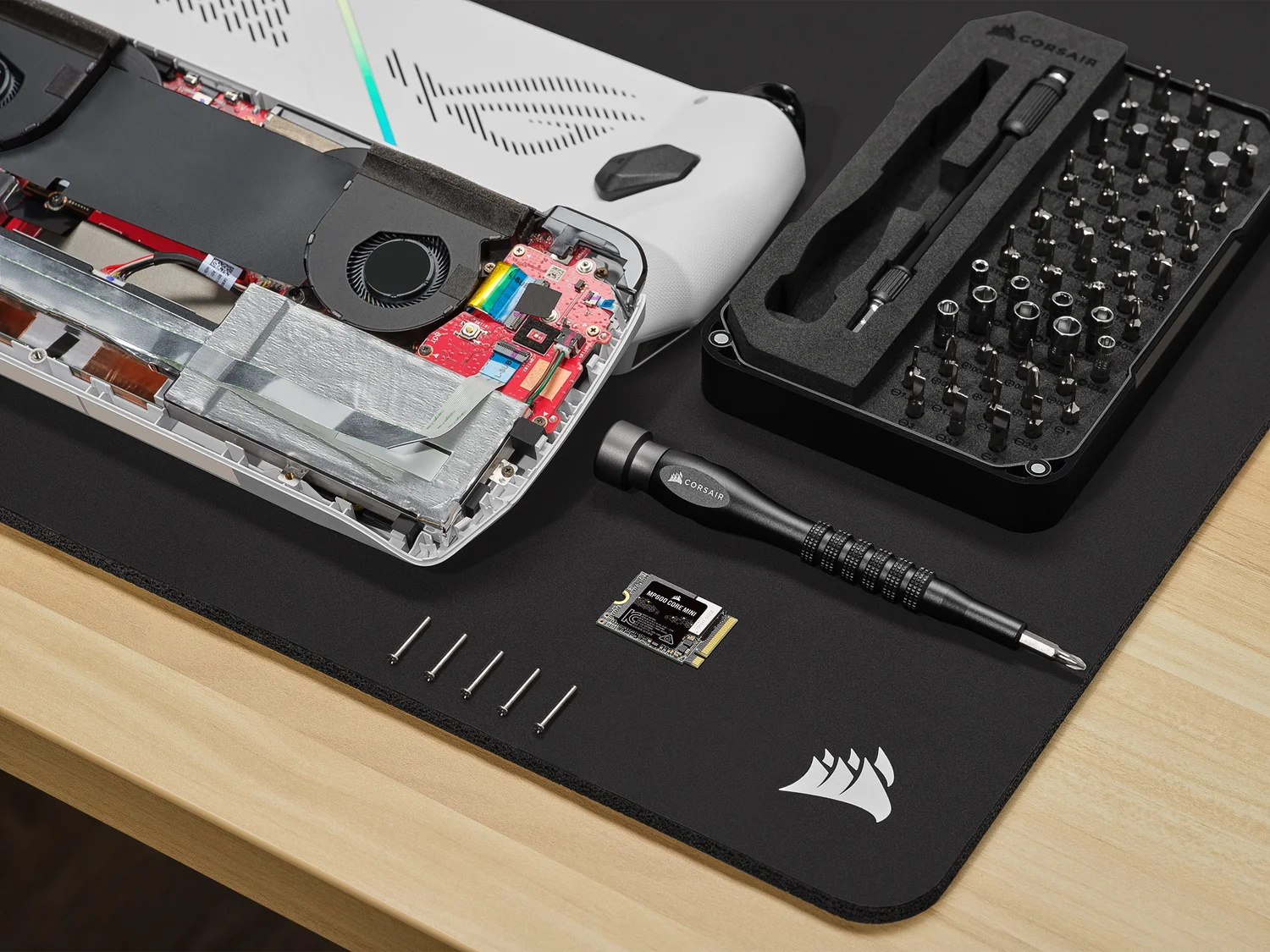 Corsair Laptop Sleeve