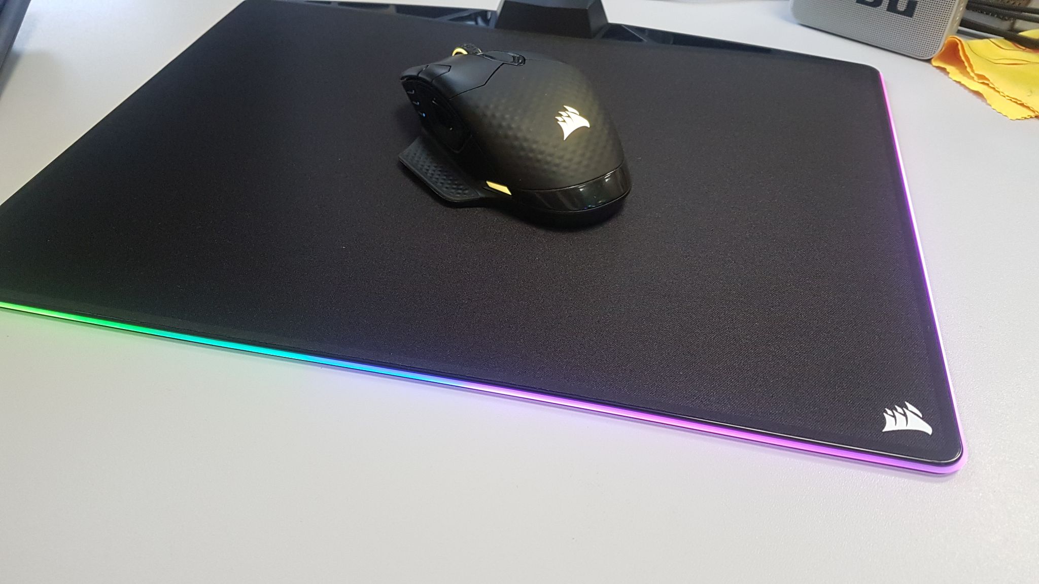 Corsair Mouse Pad