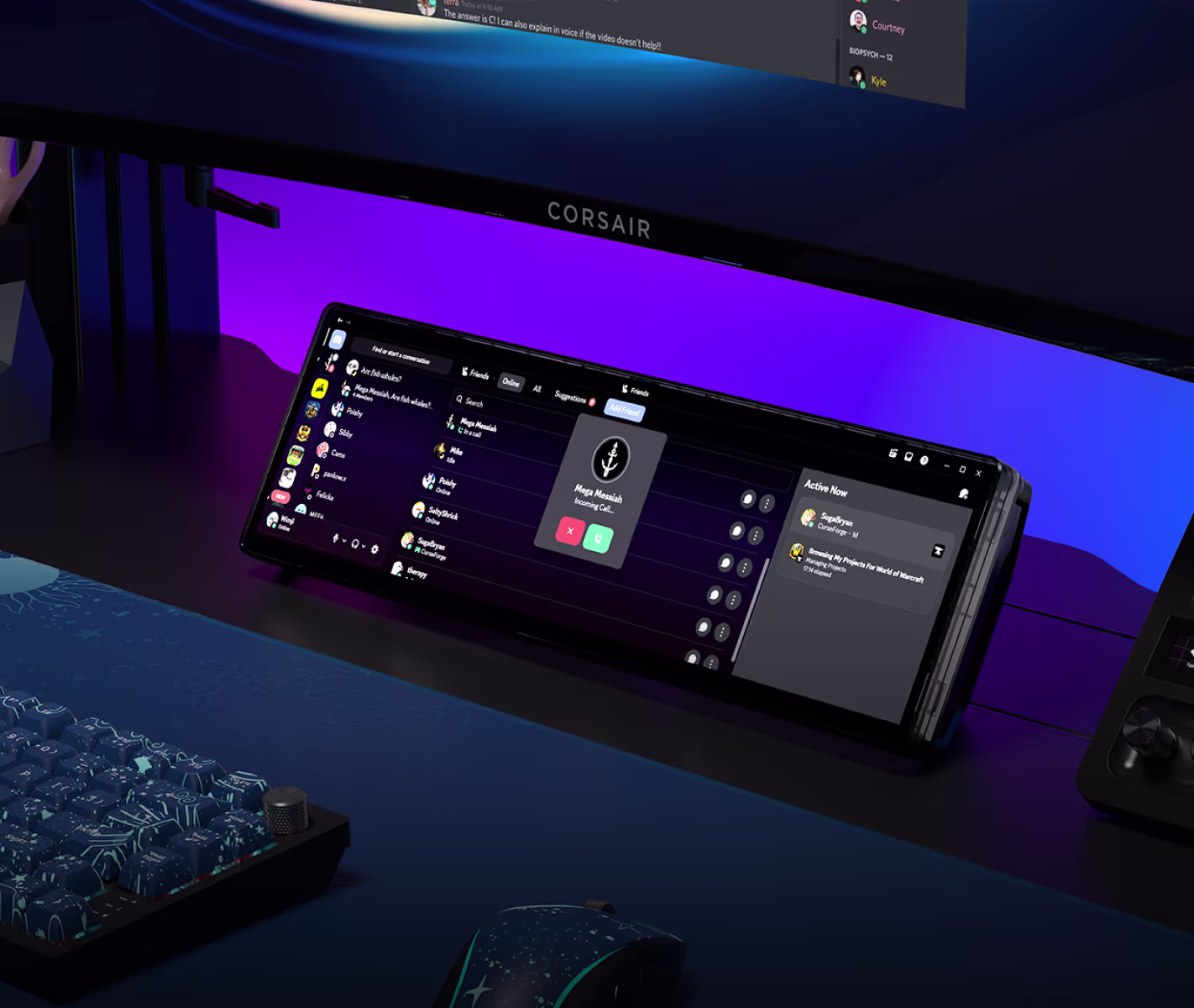 Corsair Phone