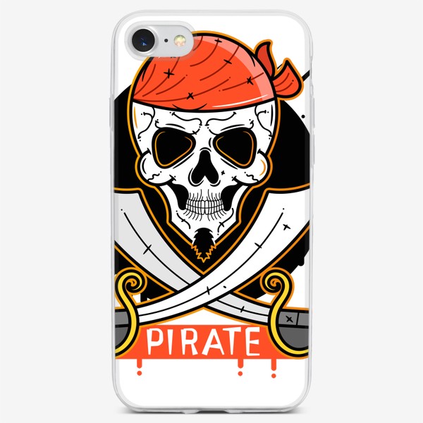 Corsair Phone Case