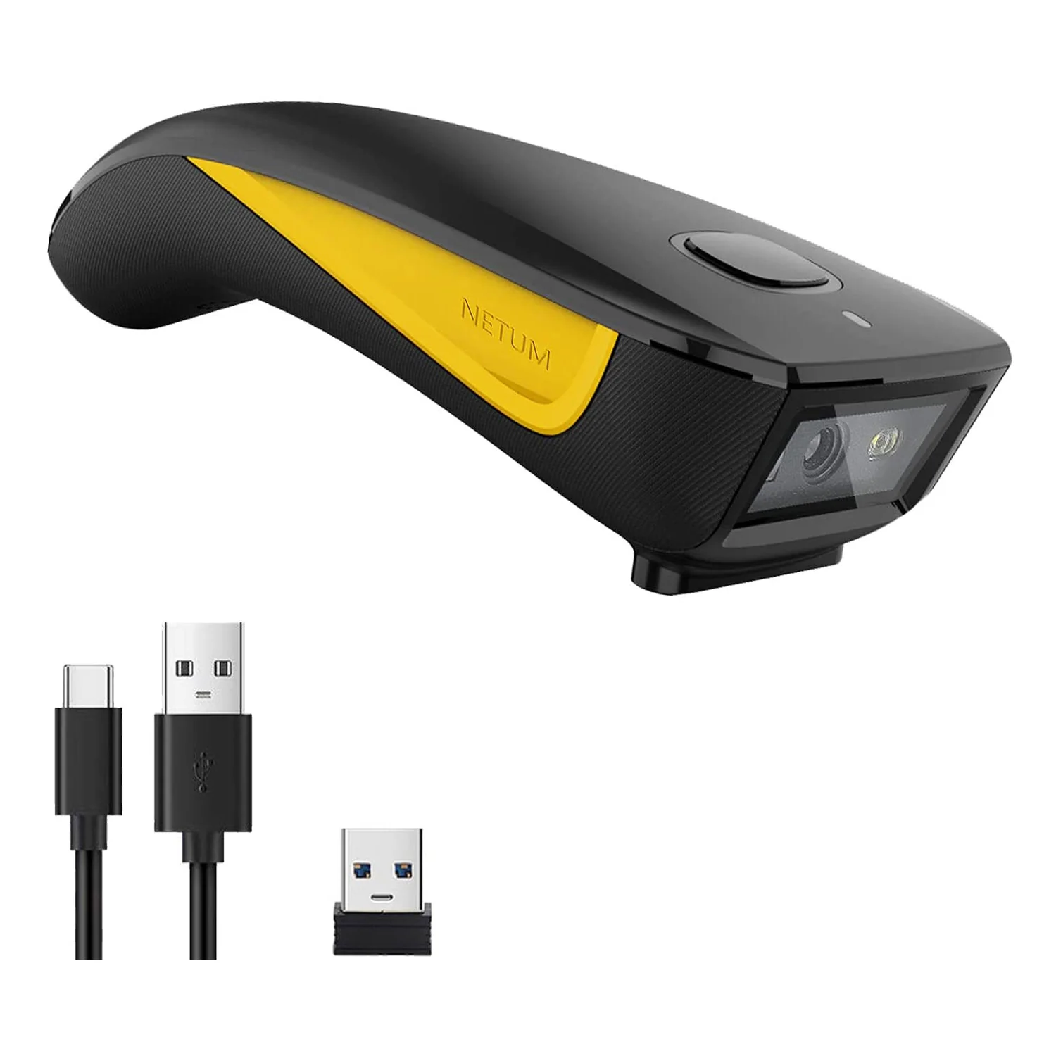 Corsair QR Scanner