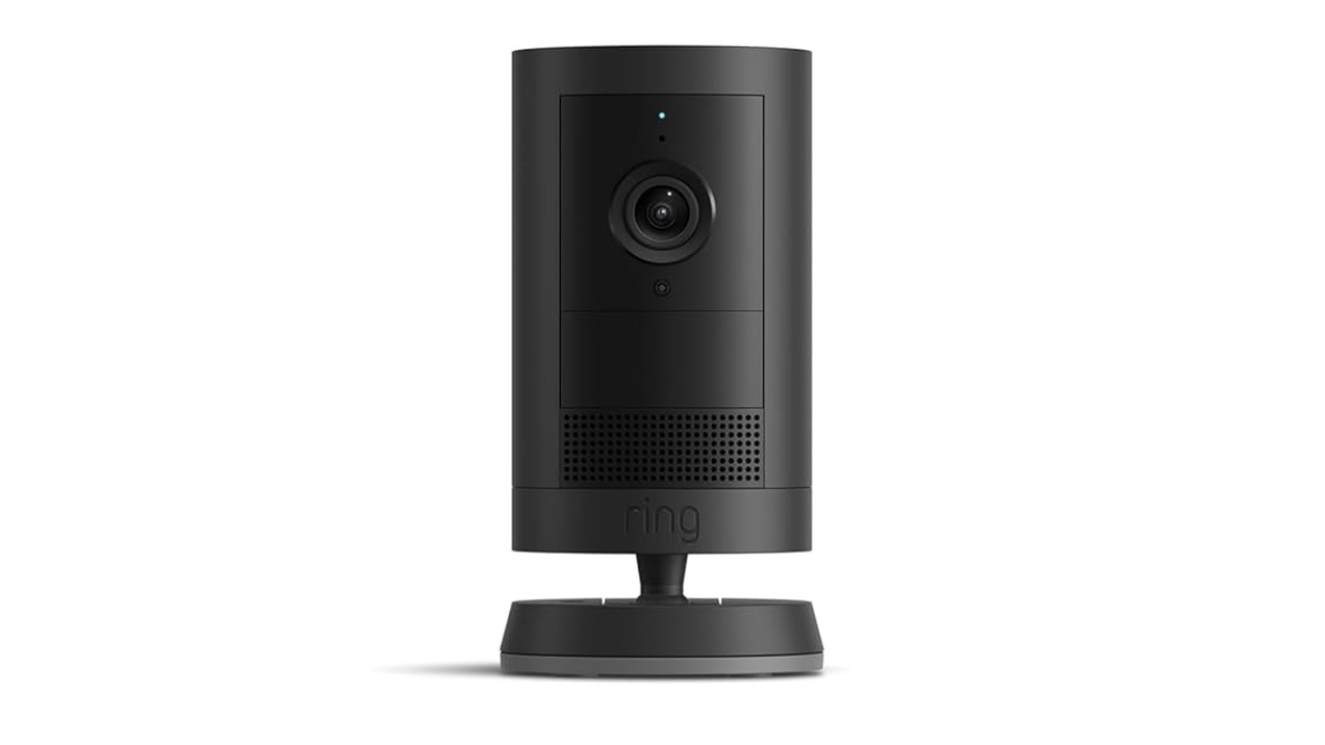 Corsair Security Camera