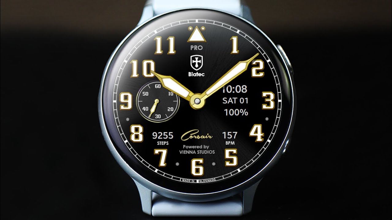 Corsair Smartwatch