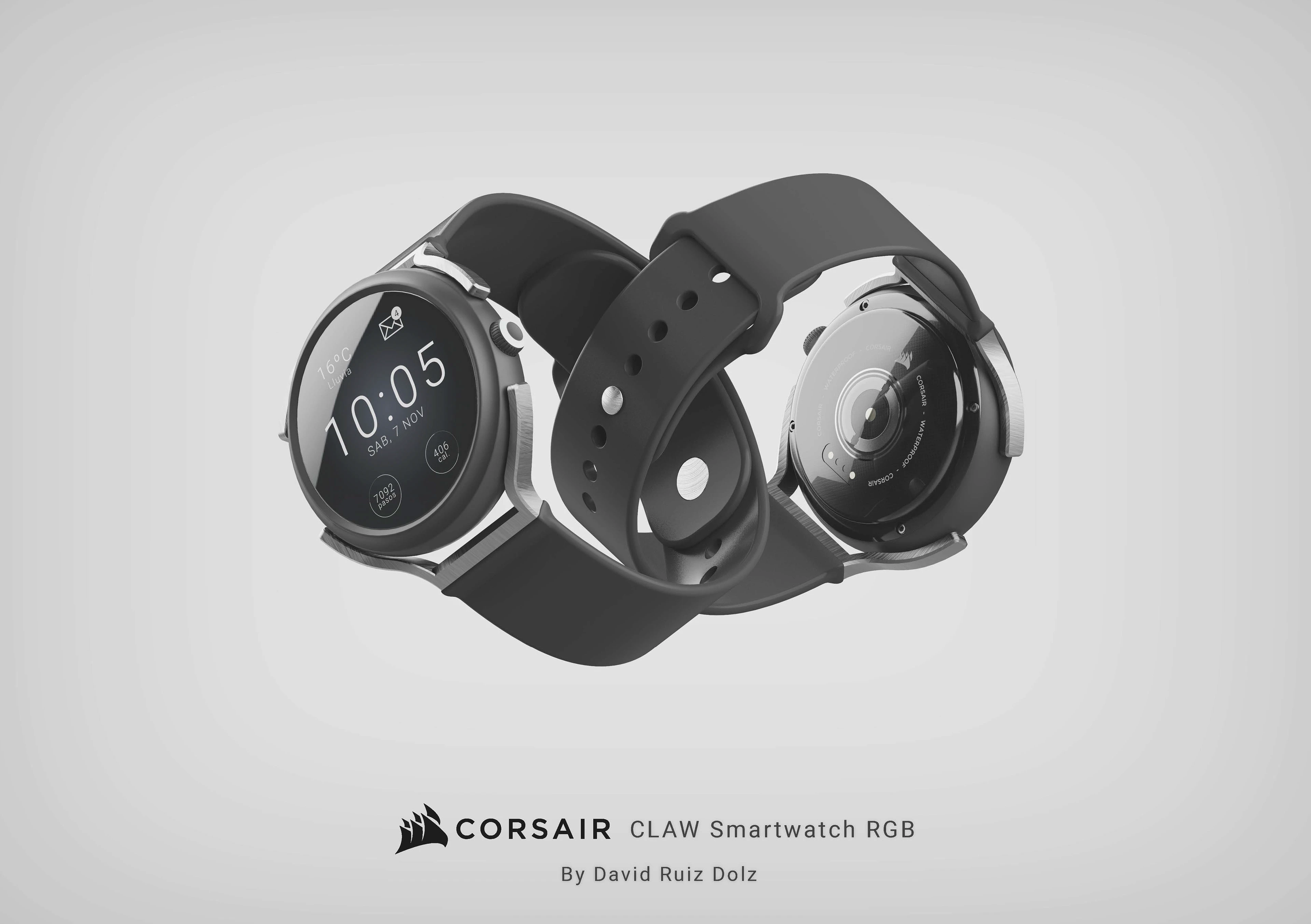 Corsair Smartwatch