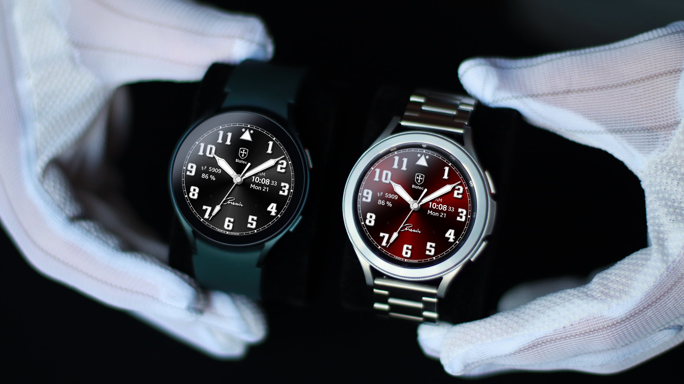 Corsair Smartwatch