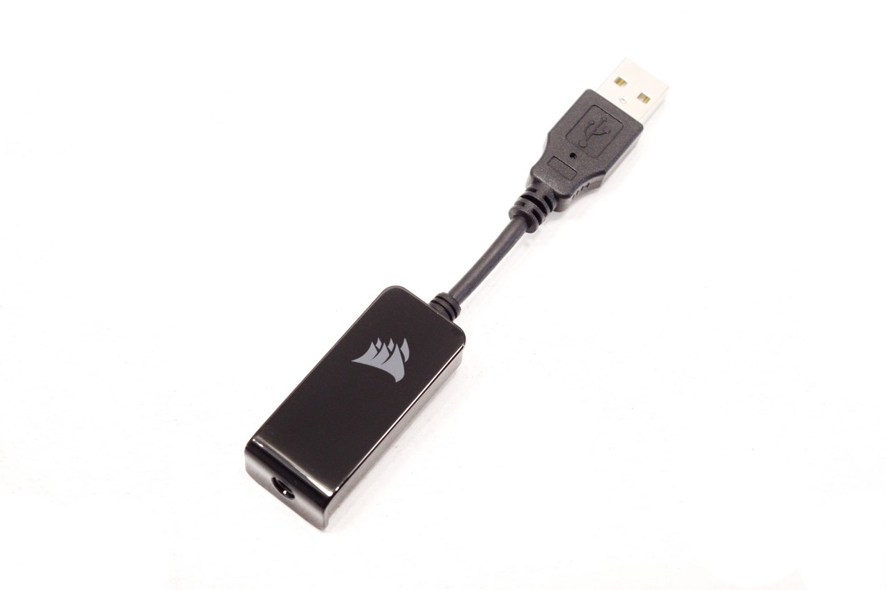 Corsair Sound Card
