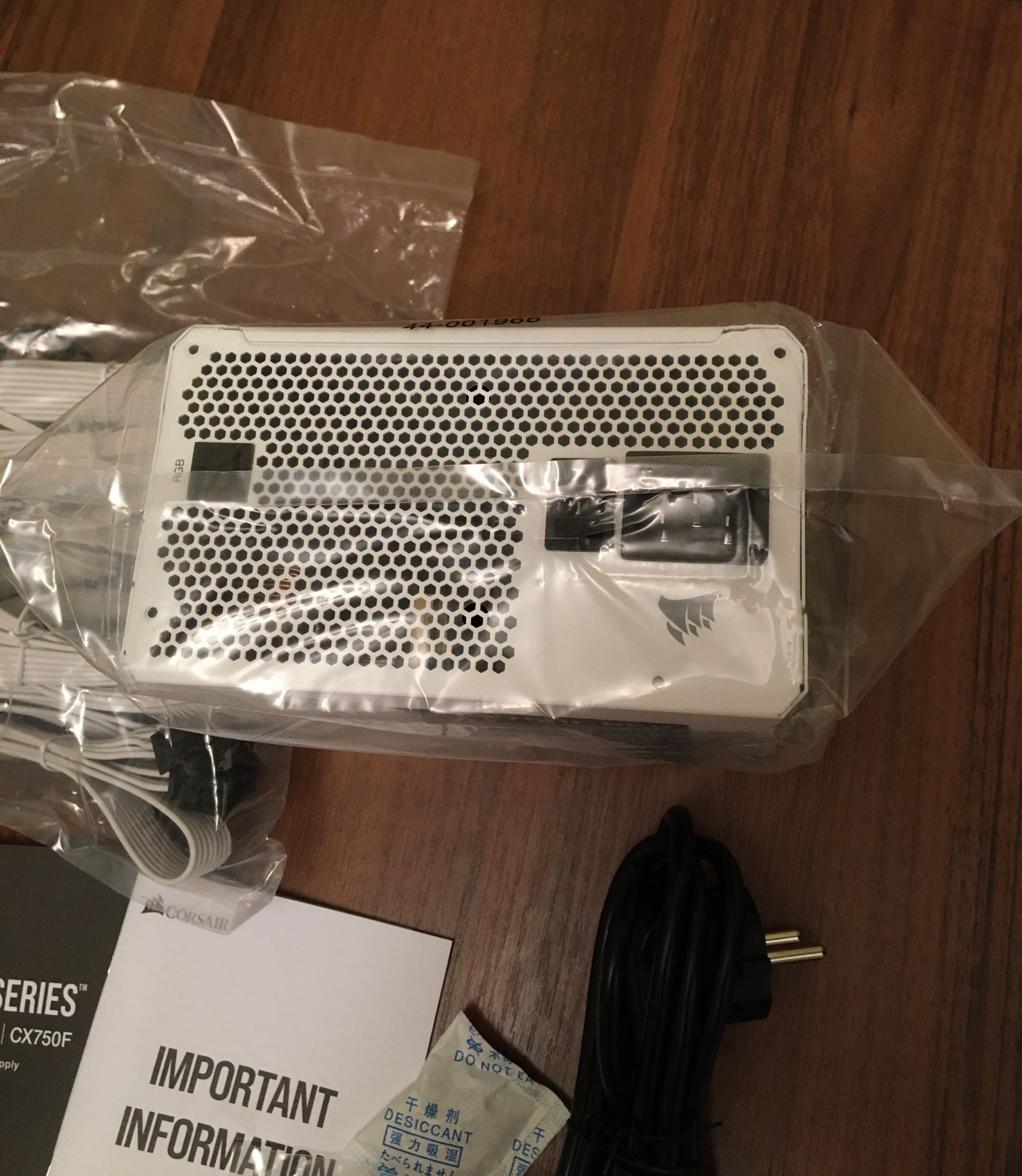 Corsair Wall Charger
