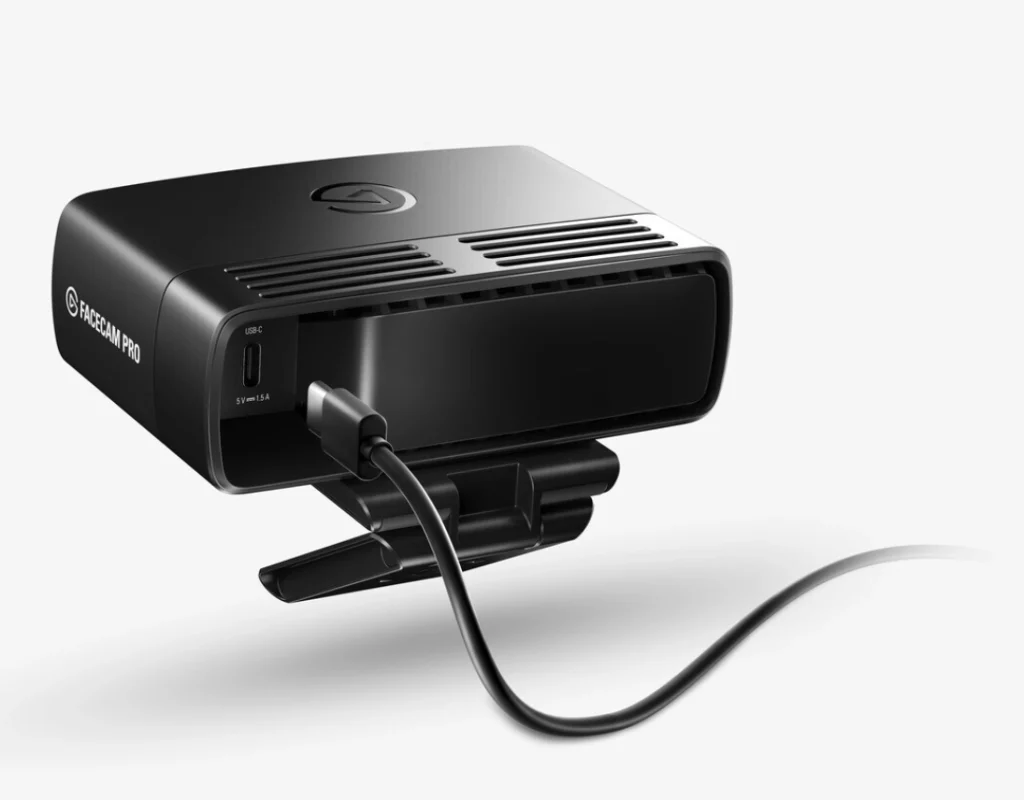 Corsair Webcam