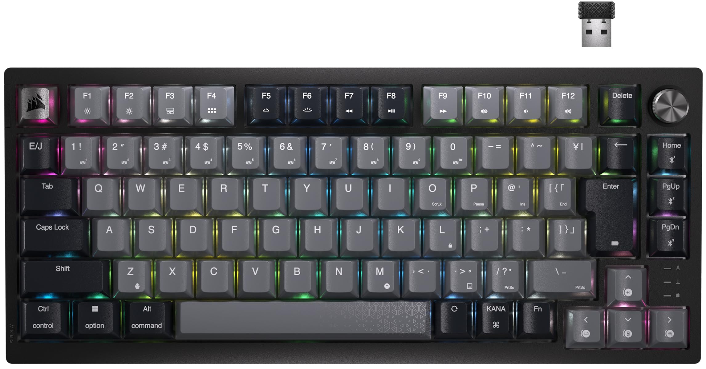 Corsair Wireless Keyboard