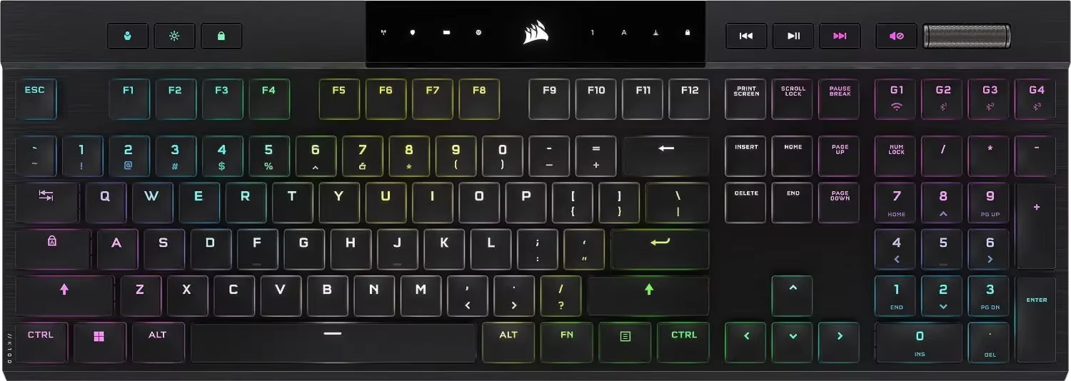 Corsair Wireless Keyboard