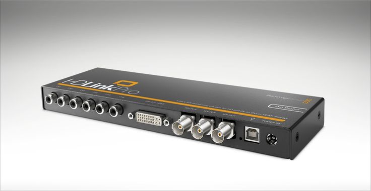 D-Link Audio Interface