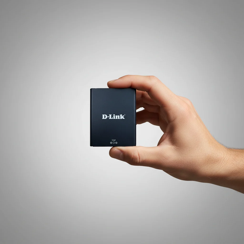 D-Link Battery