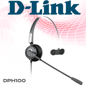 D-Link Headphones