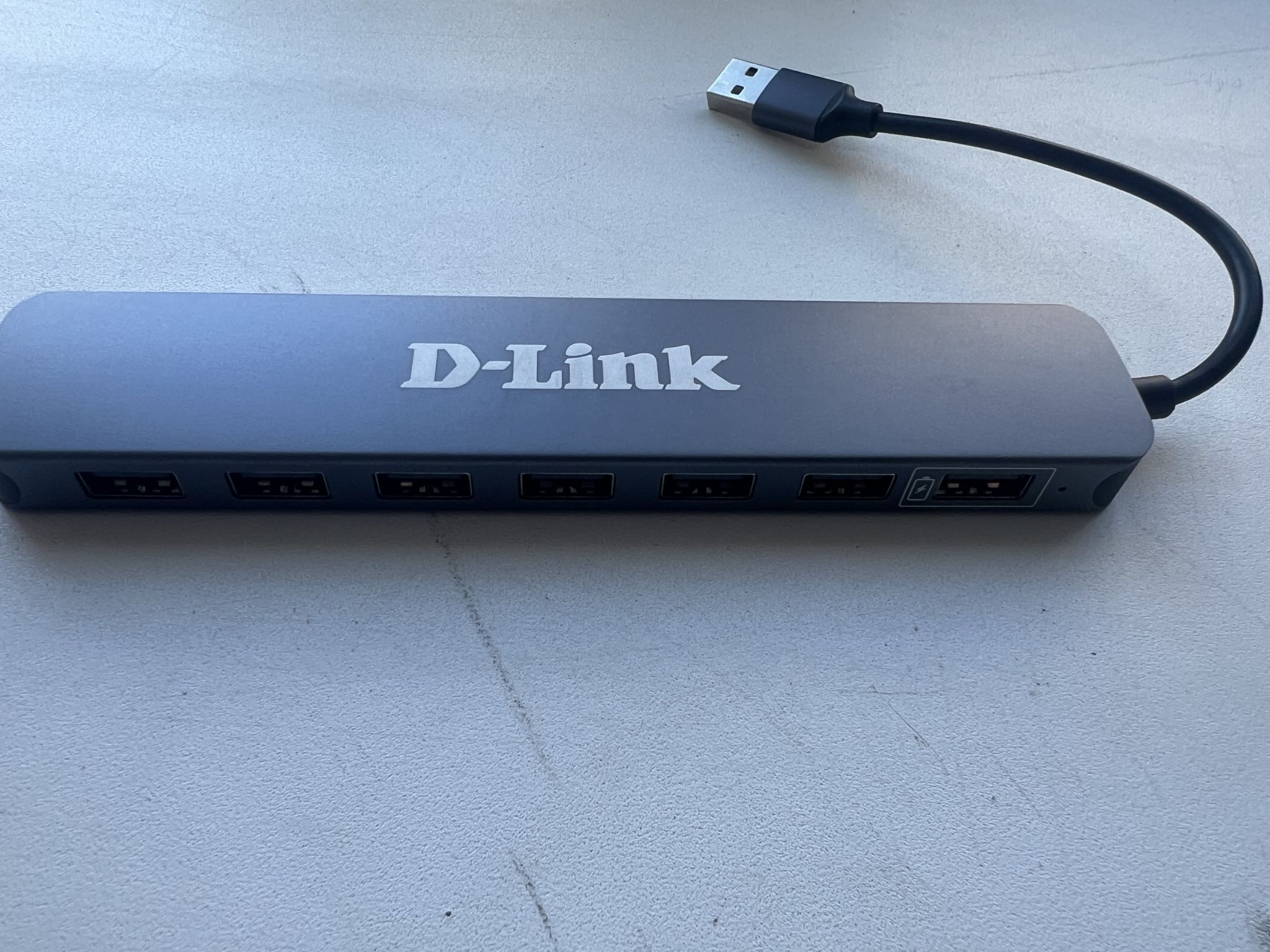 D-Link Hub