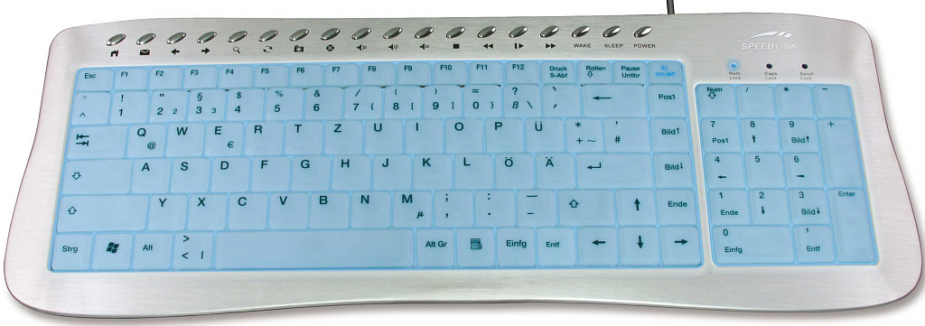 D-Link Keyboard