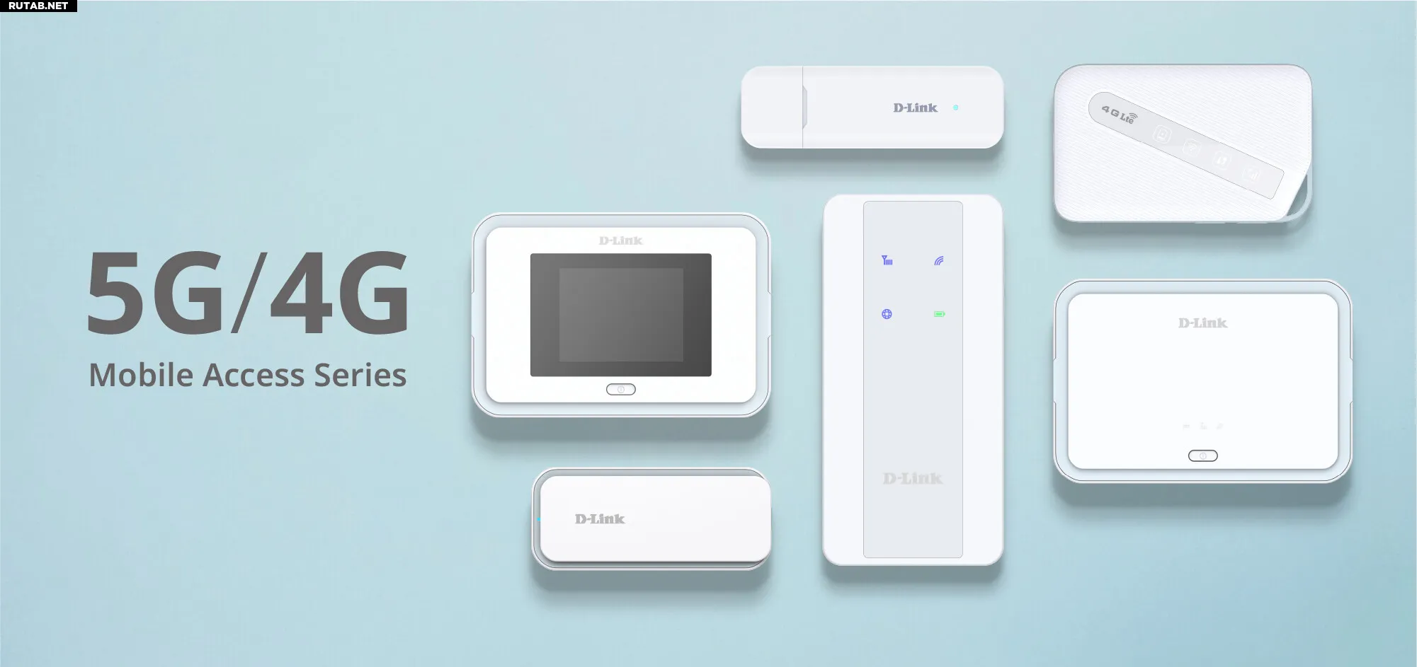 D-Link Mobile Phone