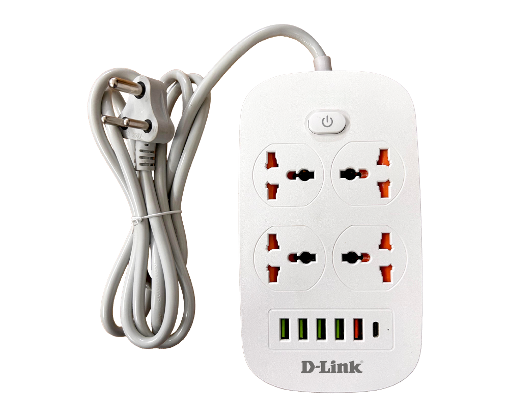 D-Link Power Strip