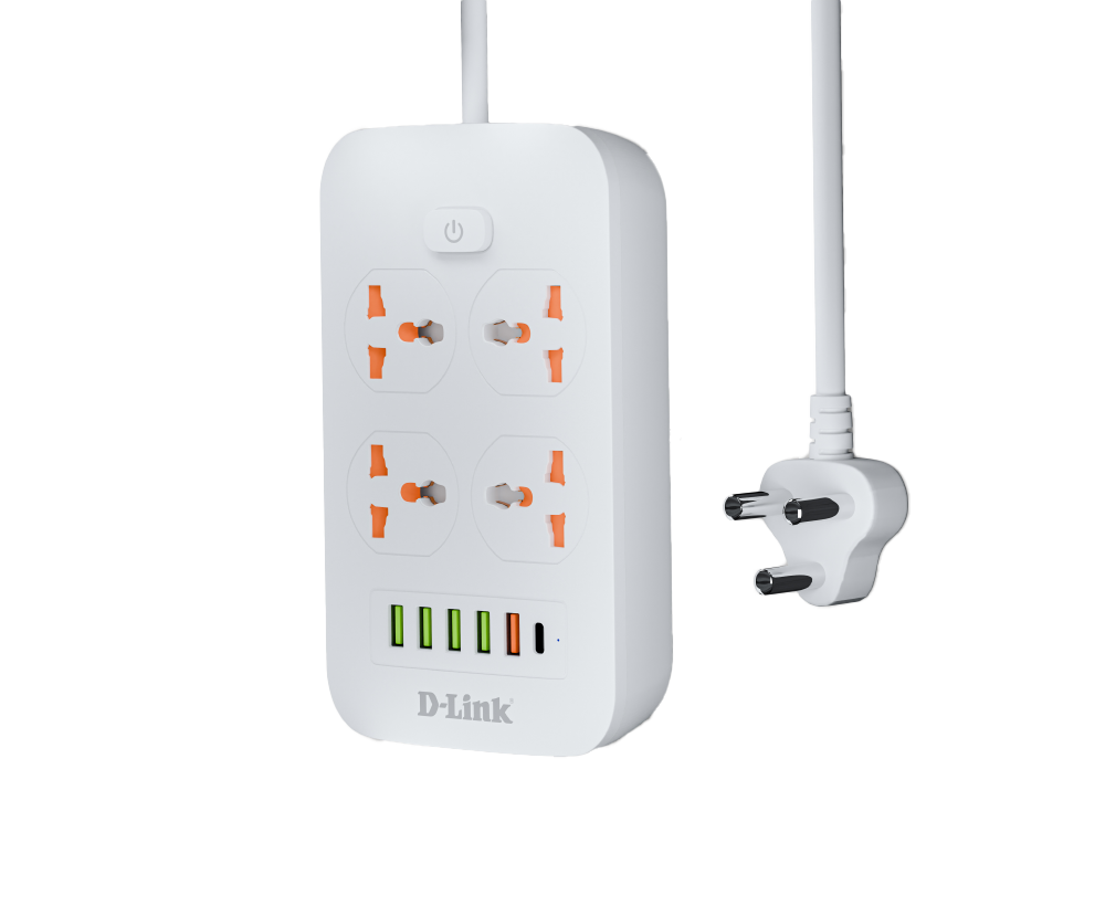 D-Link Power Surge Protector
