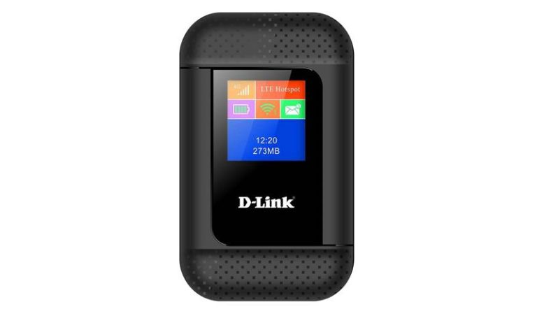 D-Link Smartphone