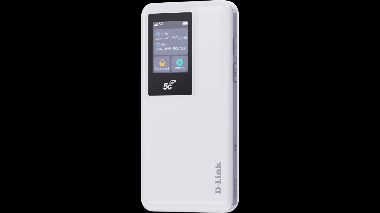 D-Link Smartphone