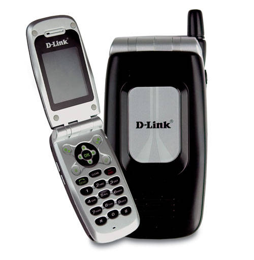 D-Link Smartphone