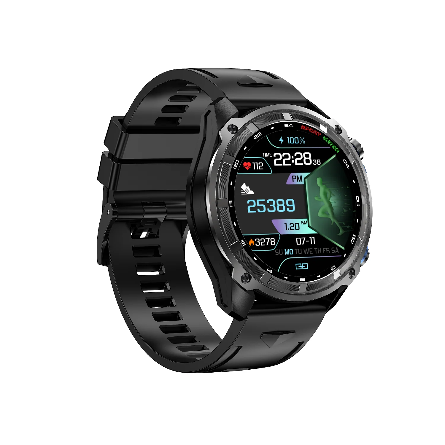 D-Link Smartwatch