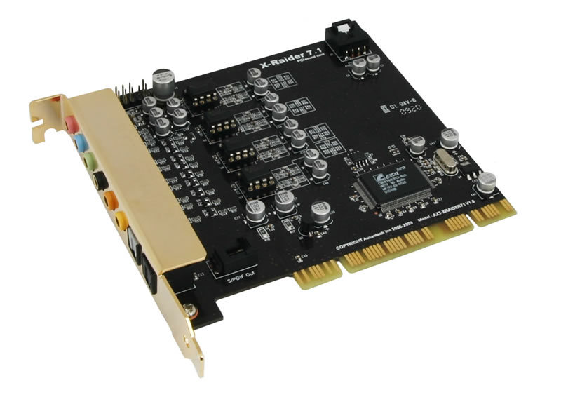 D-Link Sound Card