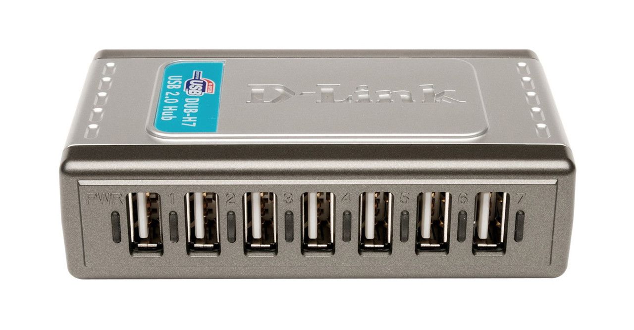 D-Link USB Hub