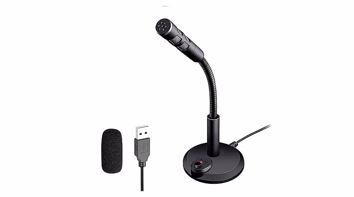 D-Link USB Microphone