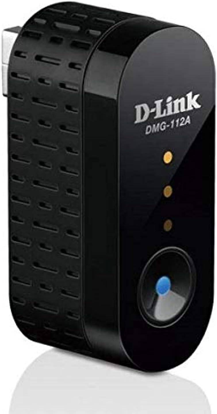 D-Link Wireless Charger