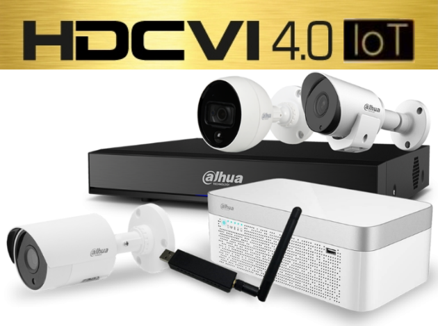 Dahua CCTV Camera