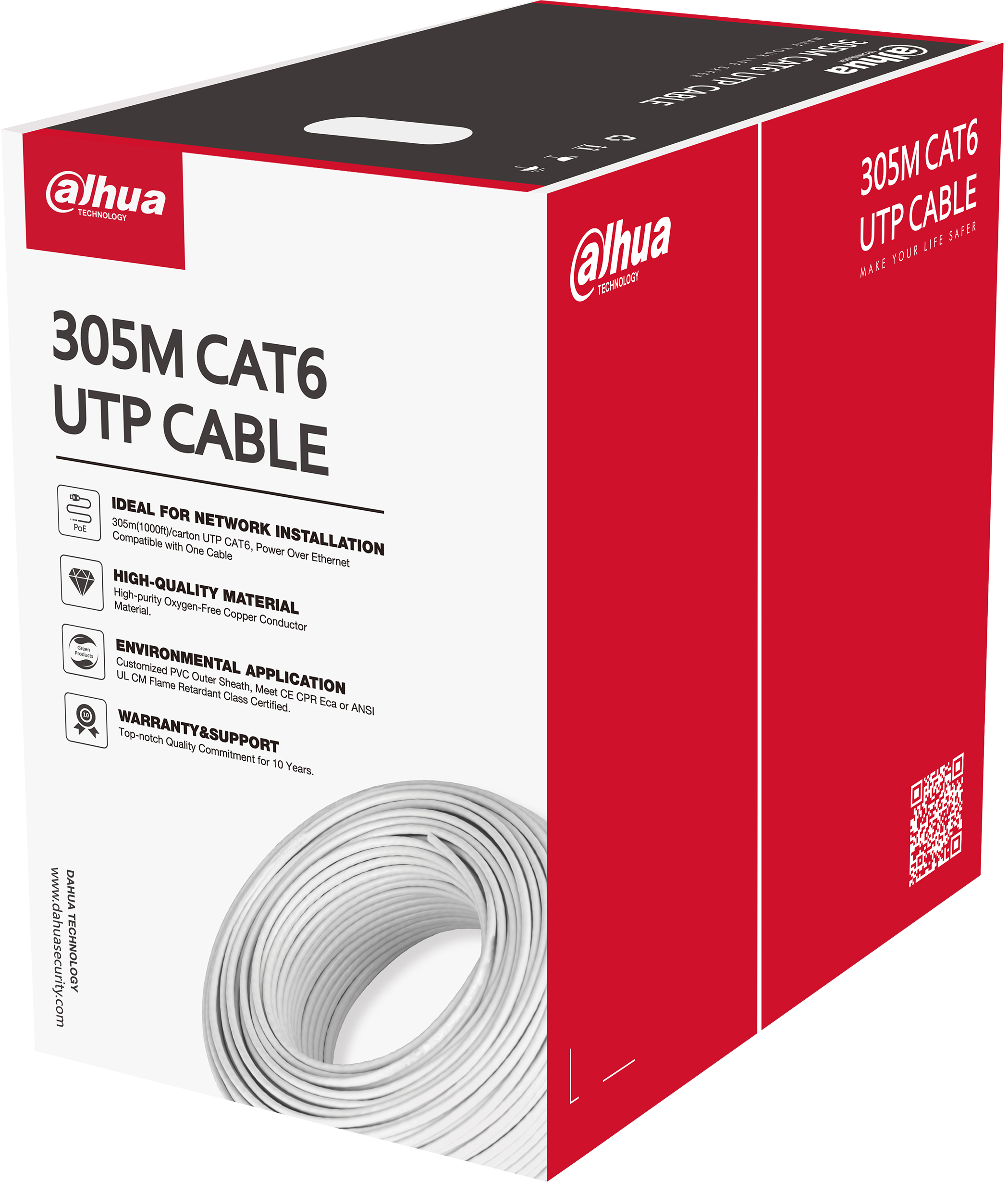 Dahua Lightning Cable
