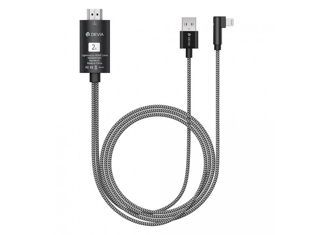 Dahua Lightning Cable