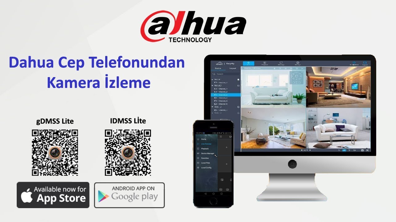 Dahua Smartphone