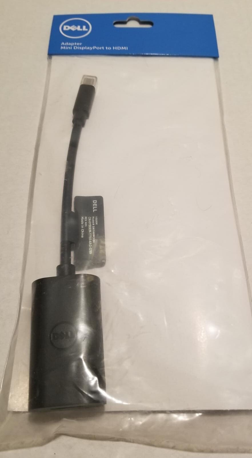 Dell Audio Cable