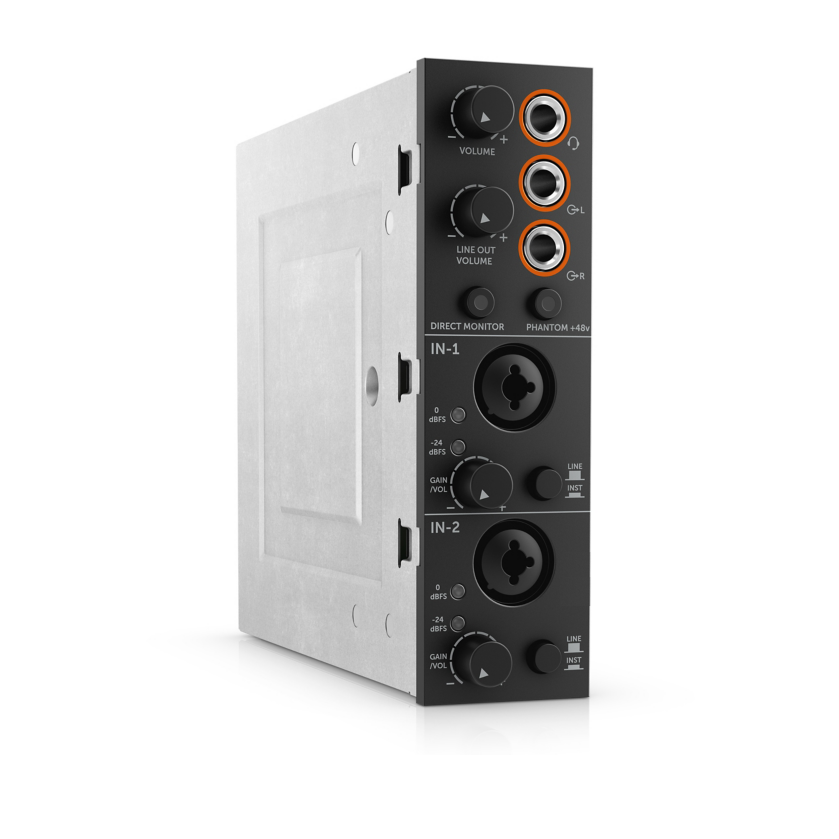 Dell Audio Interface