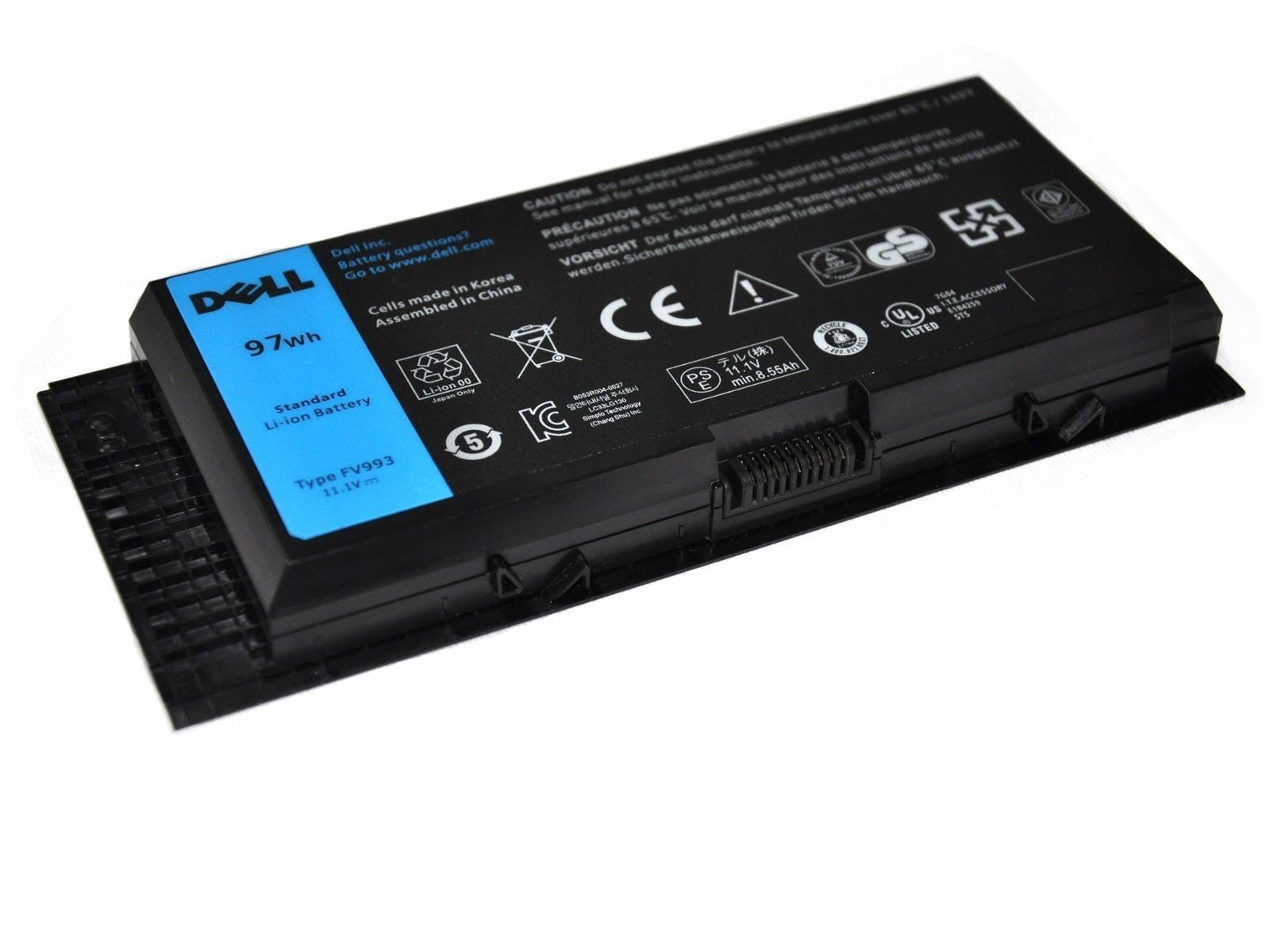 Dell Battery