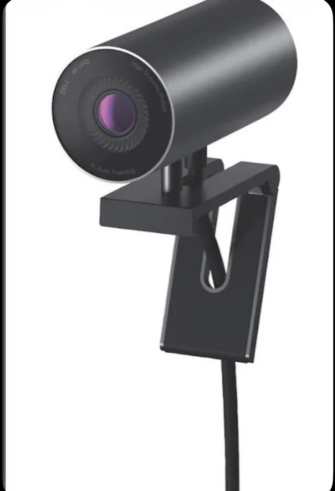 Dell Camera
