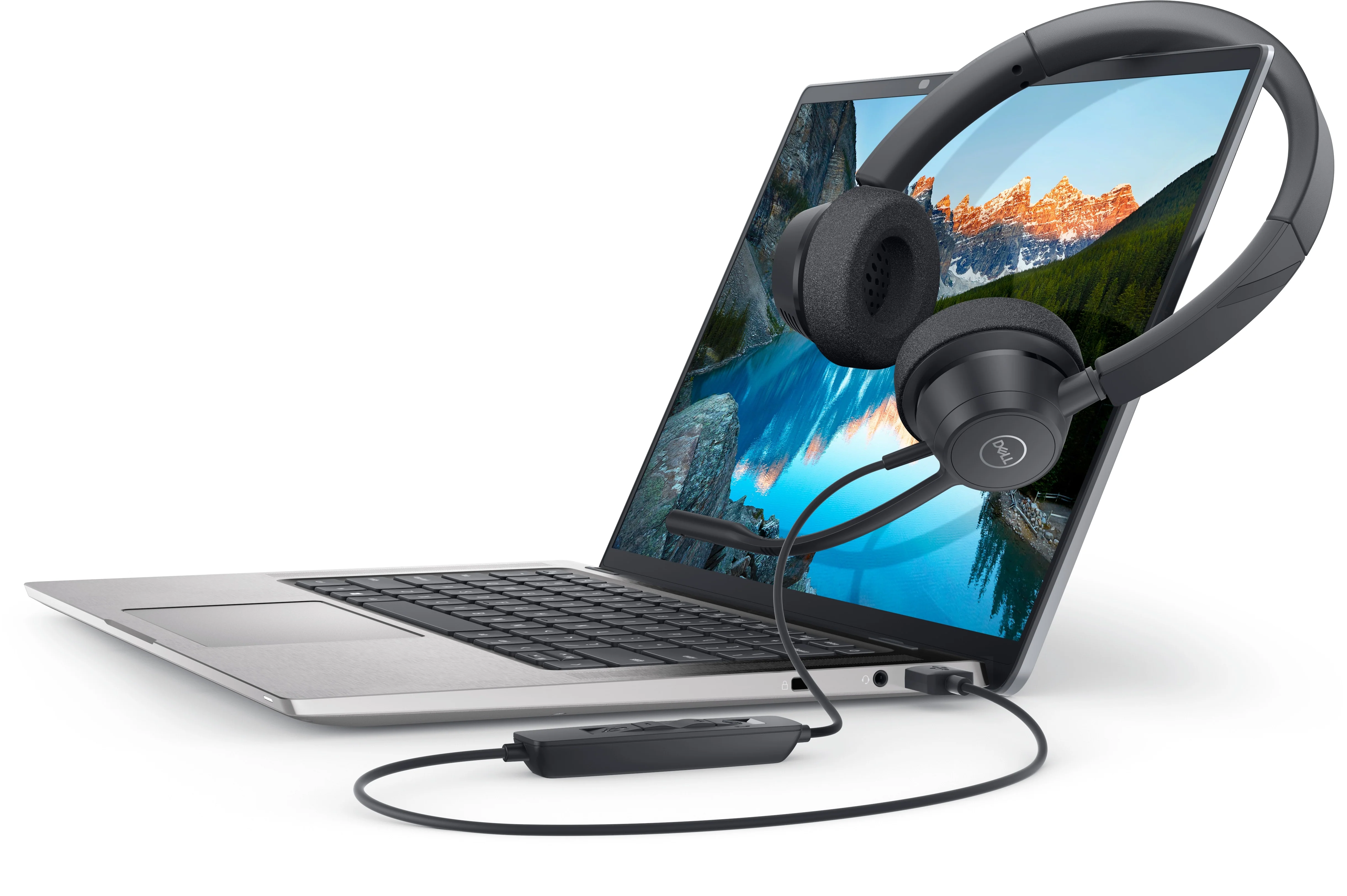 Dell Headphones