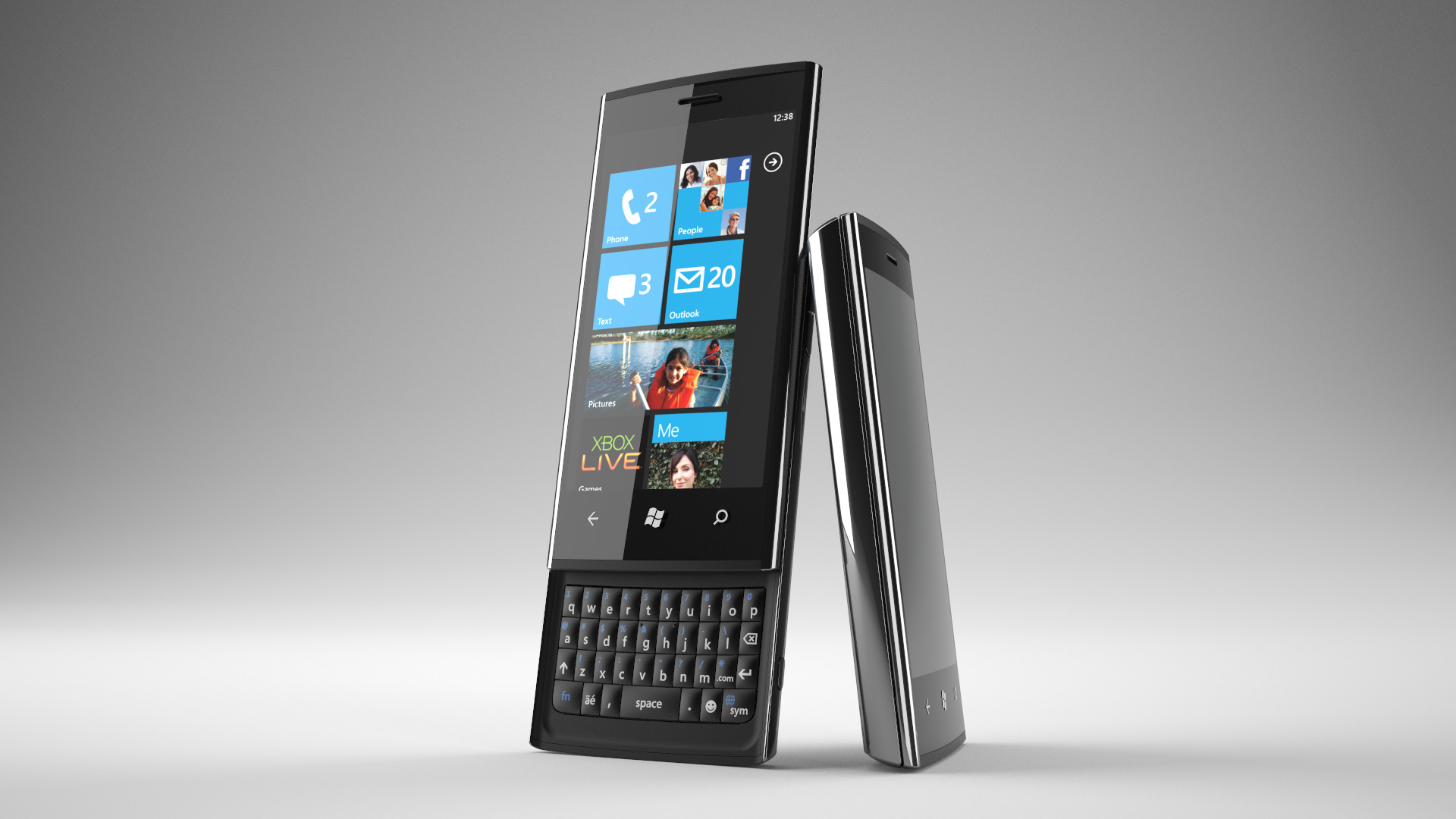 Dell Mobile Phone