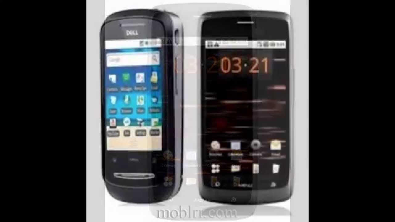 Dell Mobile Phone