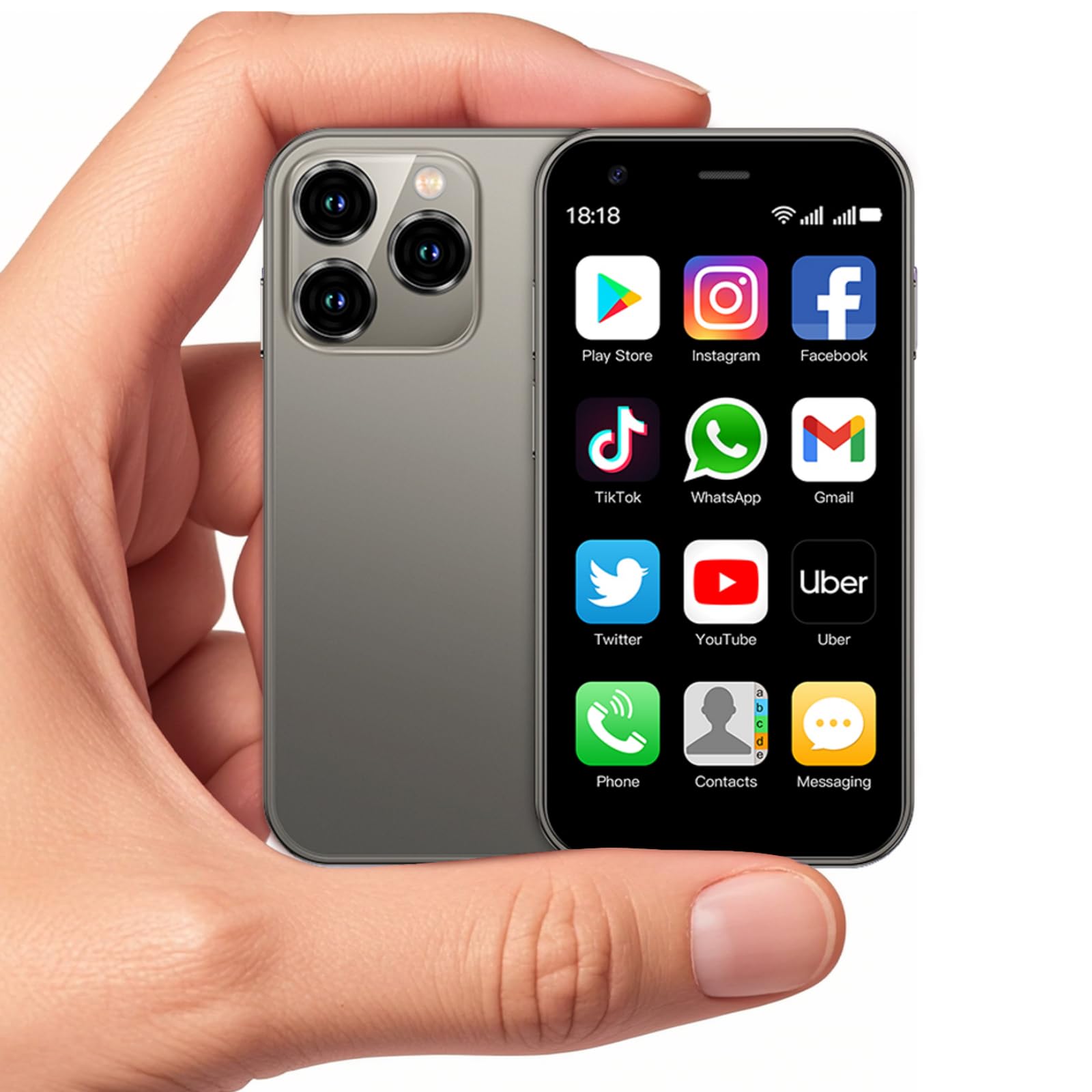 Dell Phone