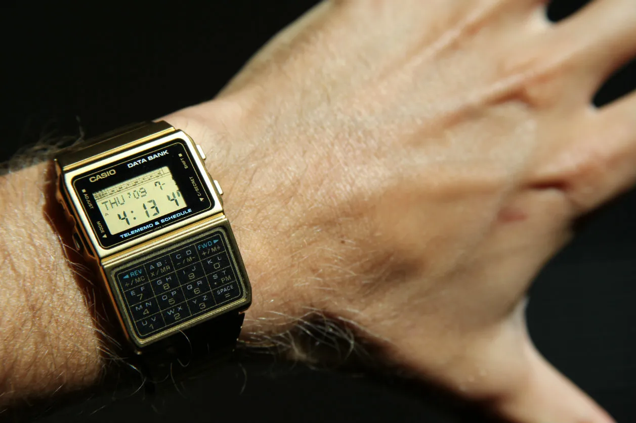 Dell Smartwatch