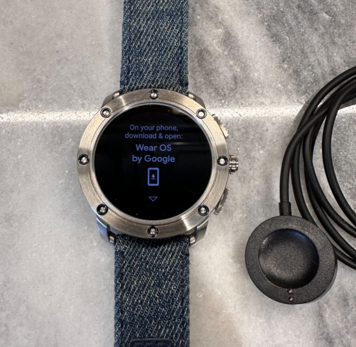 Dell Smartwatch