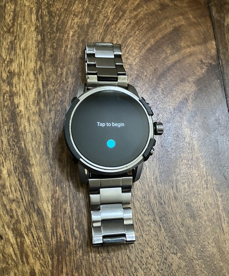 Dell Smartwatch