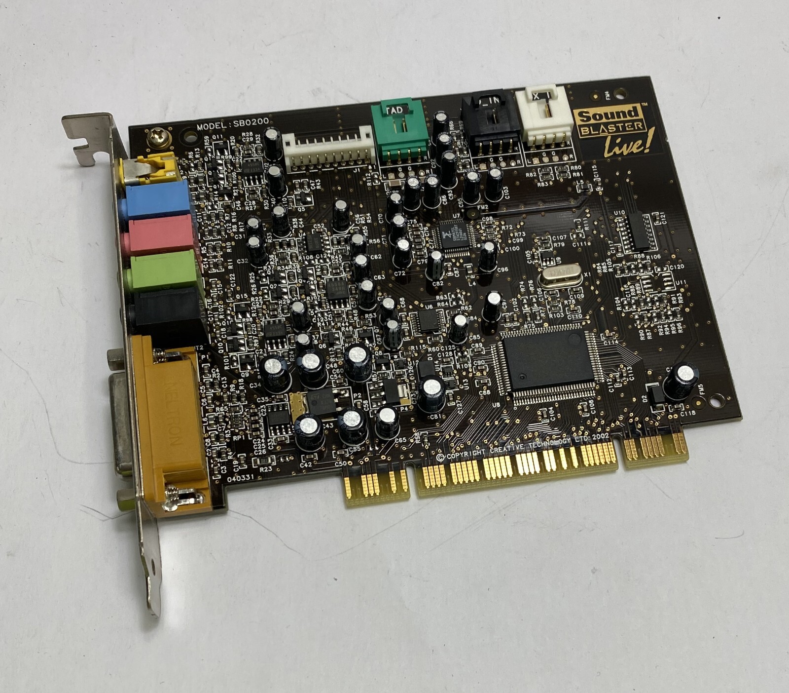 Dell Sound Card