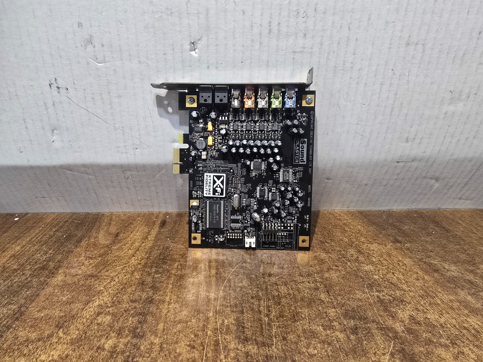 Dell Sound Card