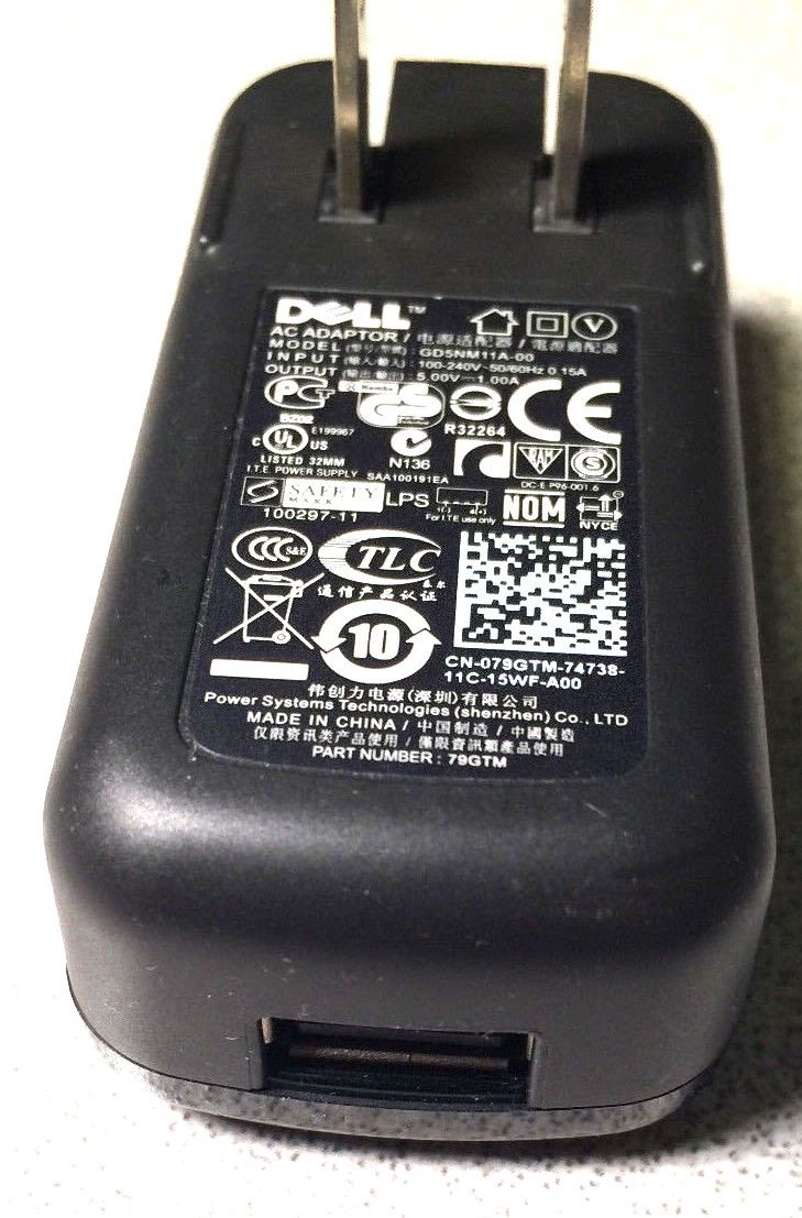 Dell Wall Charger