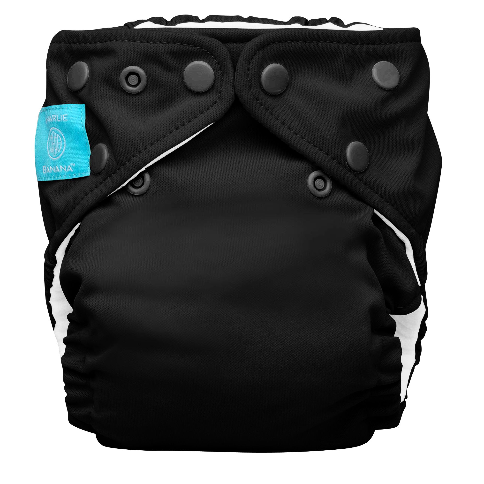 Diapers - Size 1 - Black