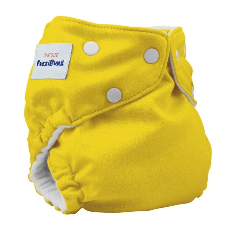 Diapers - Size 1 - Green
